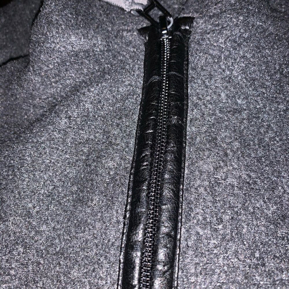 Mickey Jerry Leigh fleece hoodie 14/16 - Picture 4 of 6